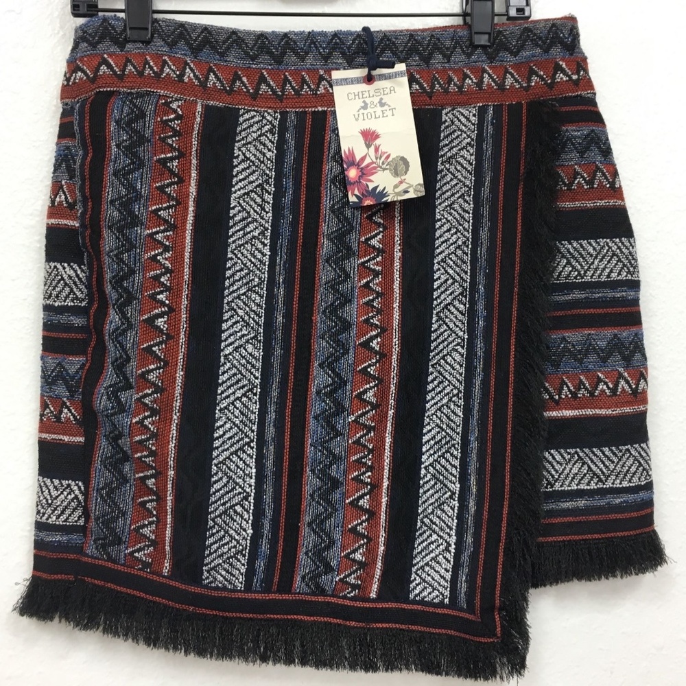 Chelsea & Violet Fringe St Tropes Bohemian